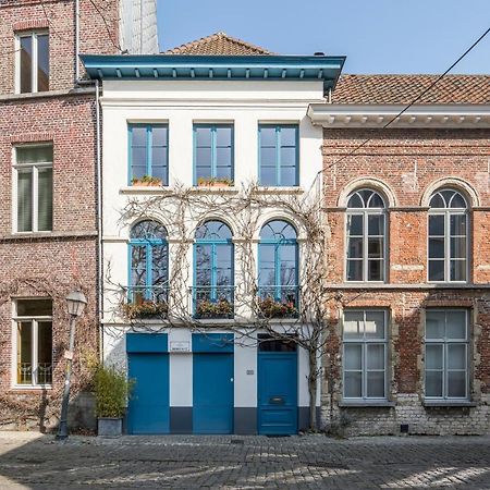 Top& Ruim Duplex Woning In Patershol,Centrum Gent! Gante Exterior foto