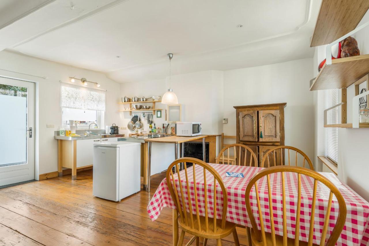 Top& Ruim Duplex Woning In Patershol,Centrum Gent! Gante Exterior foto