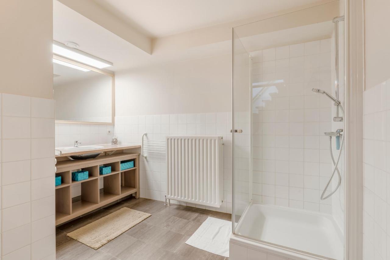 Top& Ruim Duplex Woning In Patershol,Centrum Gent! Gante Exterior foto